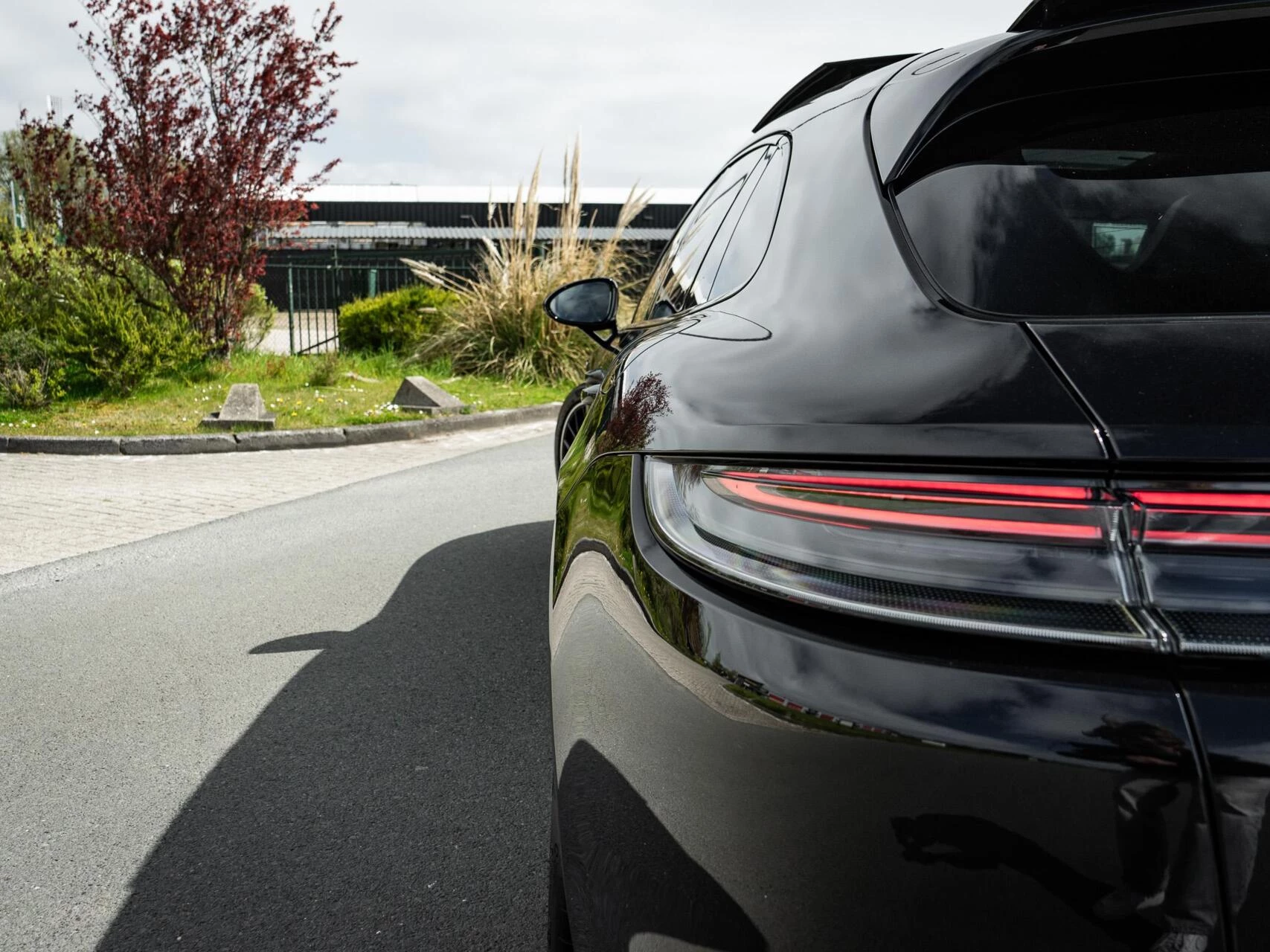 Hoofdafbeelding Porsche Panamera