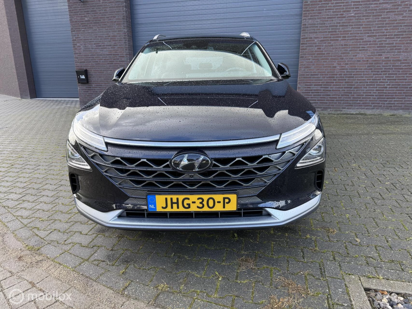Hoofdafbeelding Hyundai Nexo