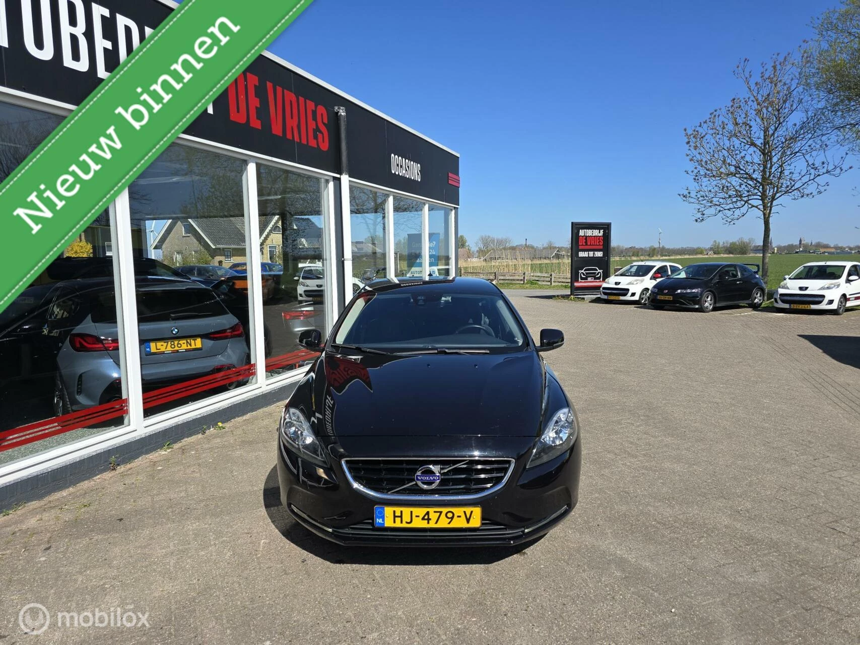 Hoofdafbeelding Volvo V40