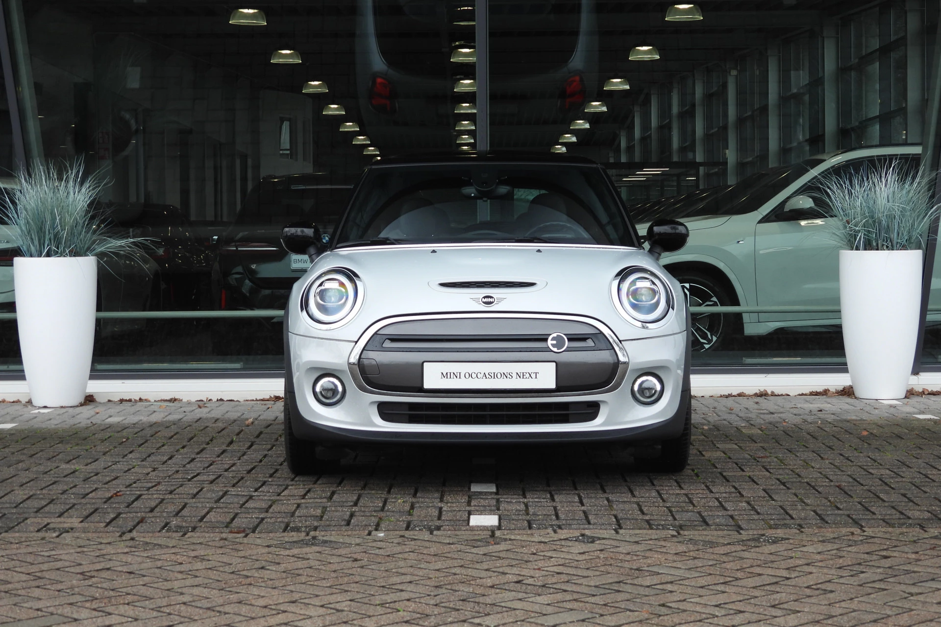 Hoofdafbeelding MINI Electric