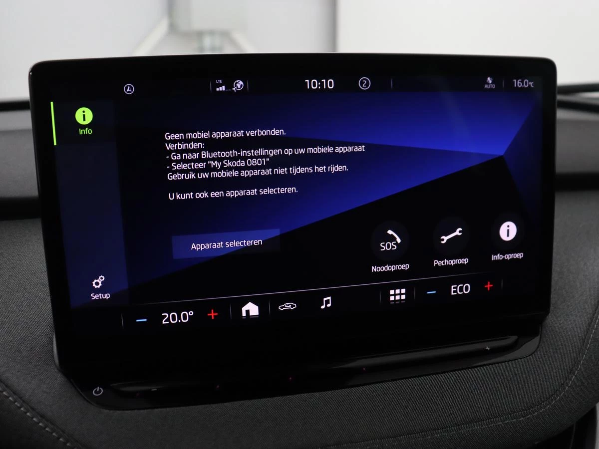 Hoofdafbeelding Škoda Enyaq iV