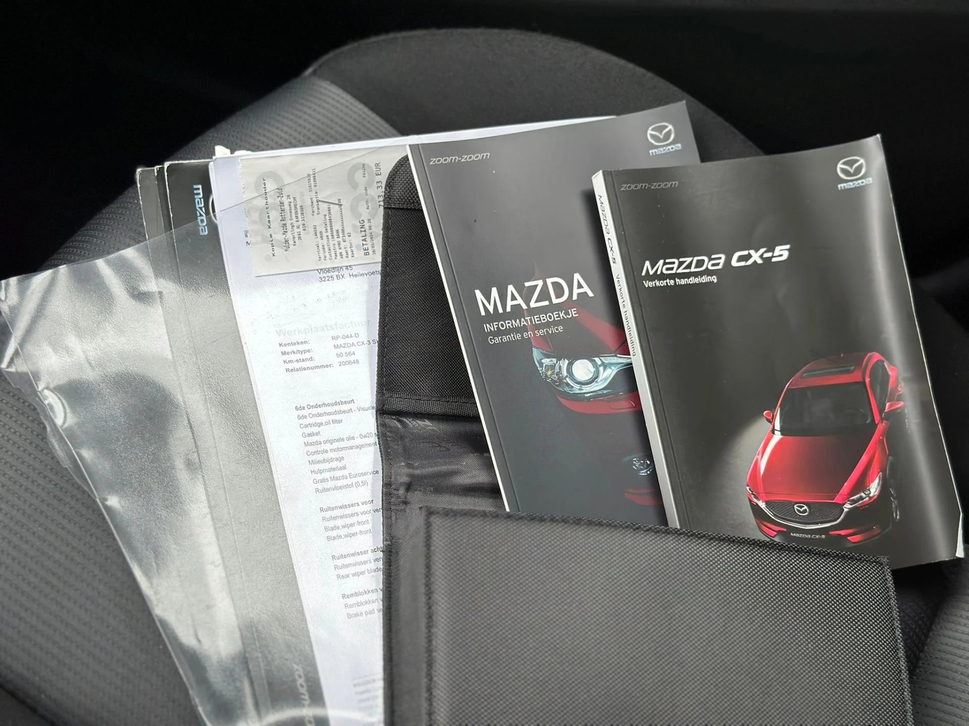 Hoofdafbeelding Mazda CX-3
