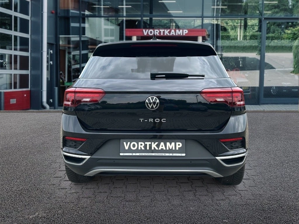 Hoofdafbeelding Volkswagen T-Roc