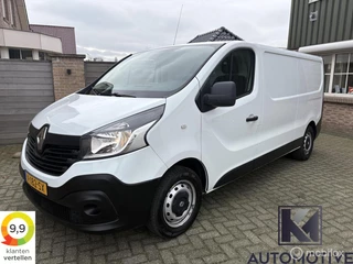 Renault Trafic 1.6 dCi 120pk L2|Airco|PDC|Navi|TrekhaakEURO6