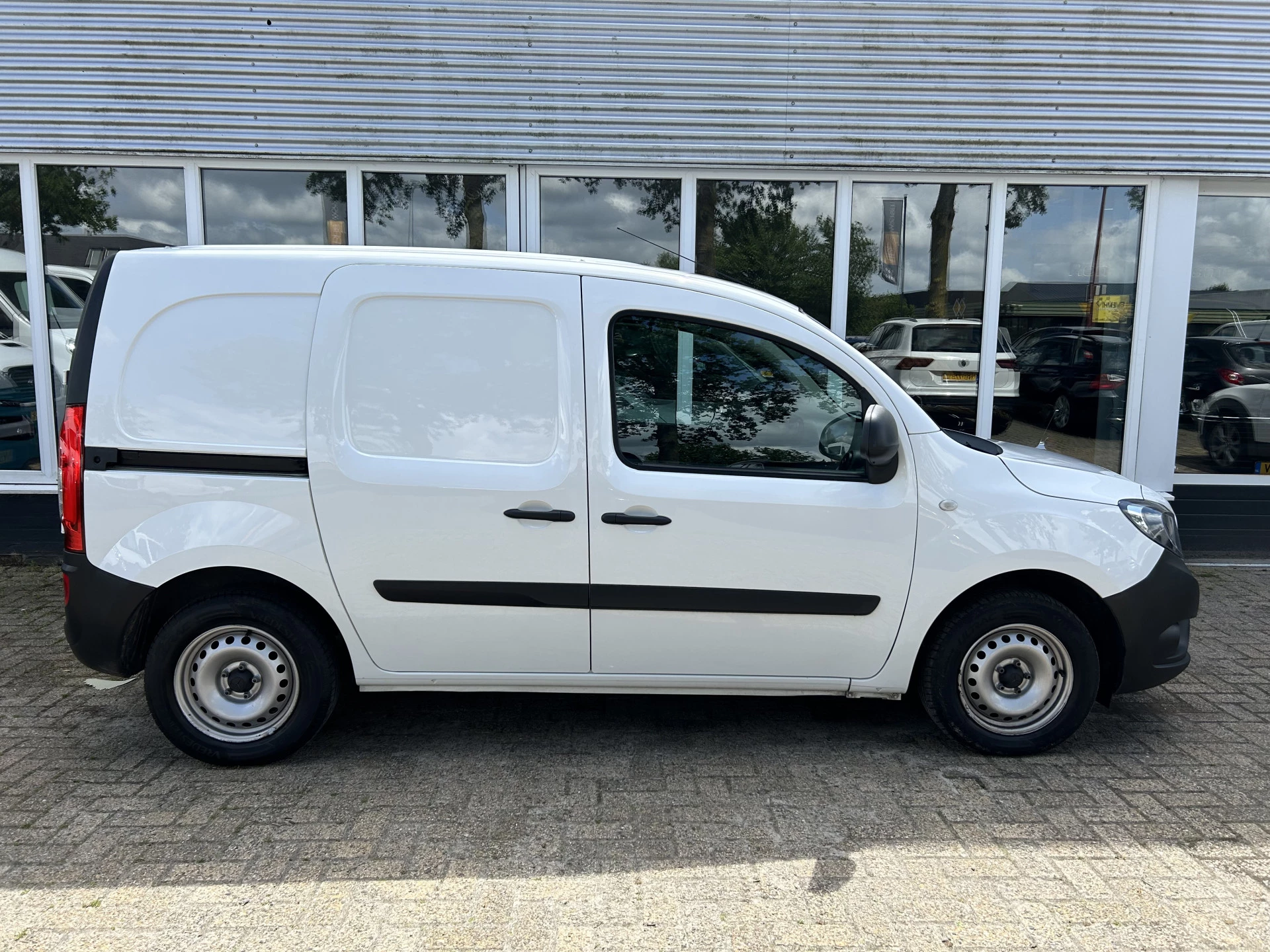 Hoofdafbeelding Mercedes-Benz Citan