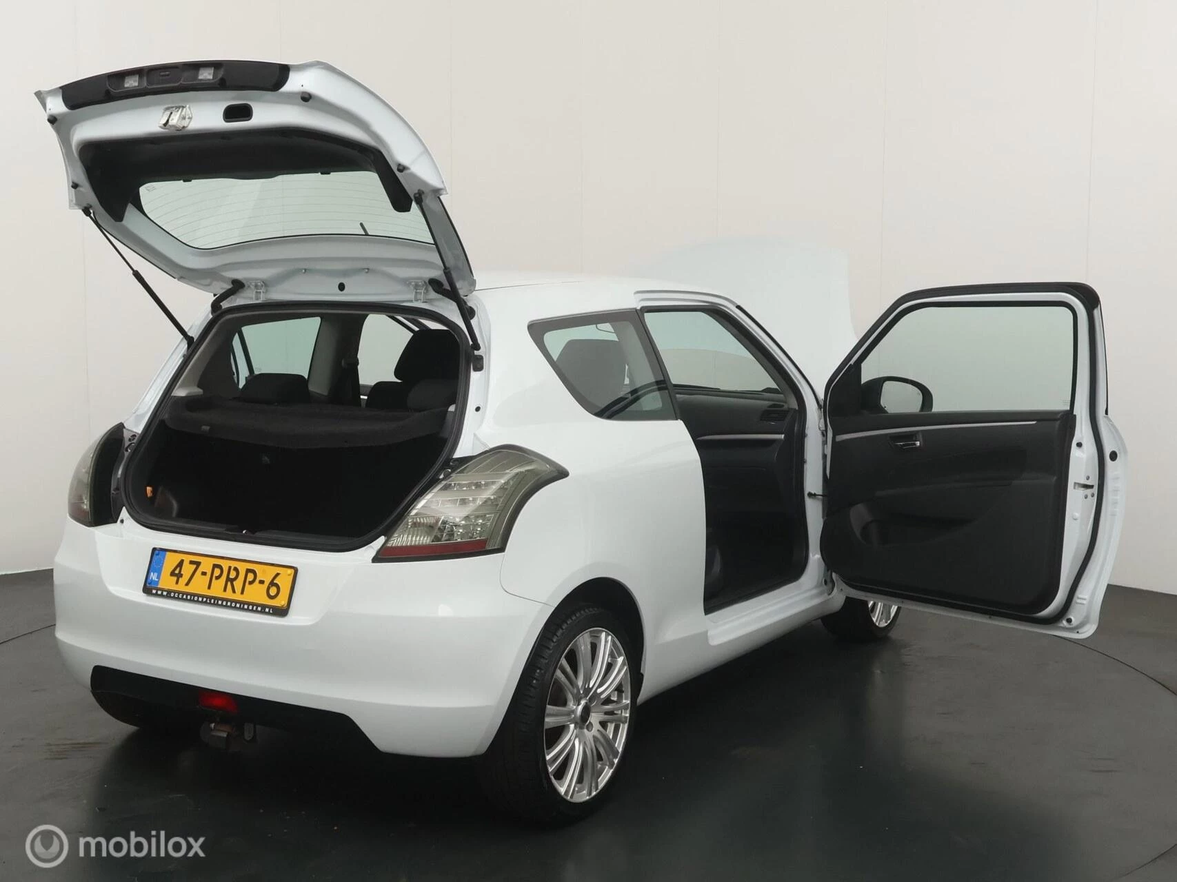Hoofdafbeelding Suzuki Swift