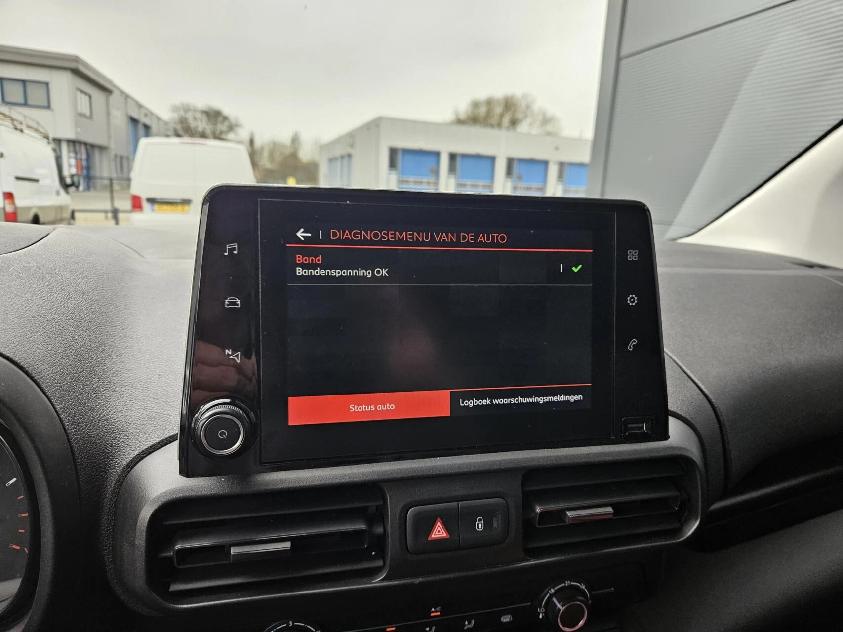 Hoofdafbeelding Citroën Berlingo