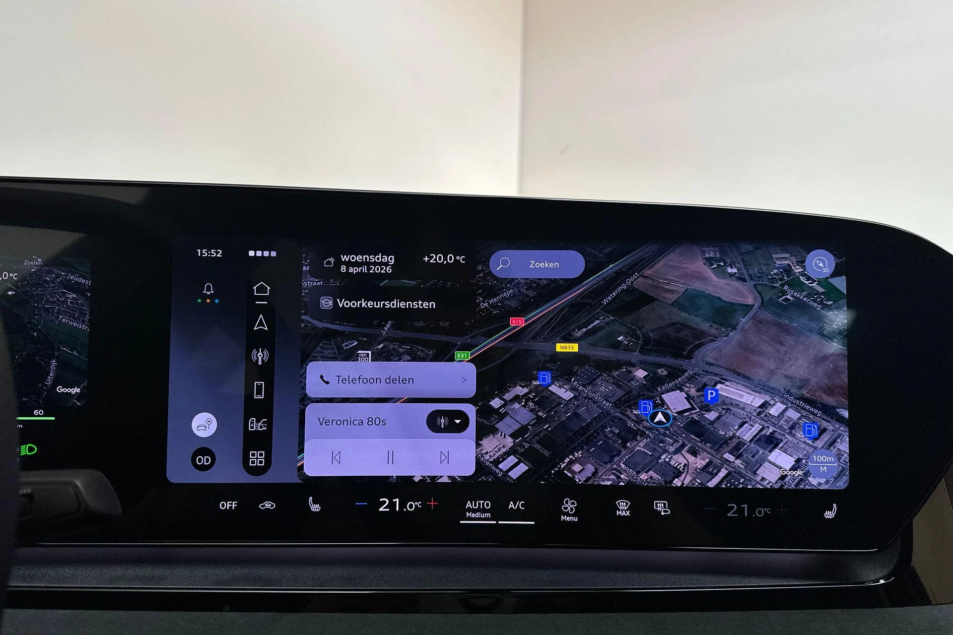 Hoofdafbeelding Audi Q6 e-tron