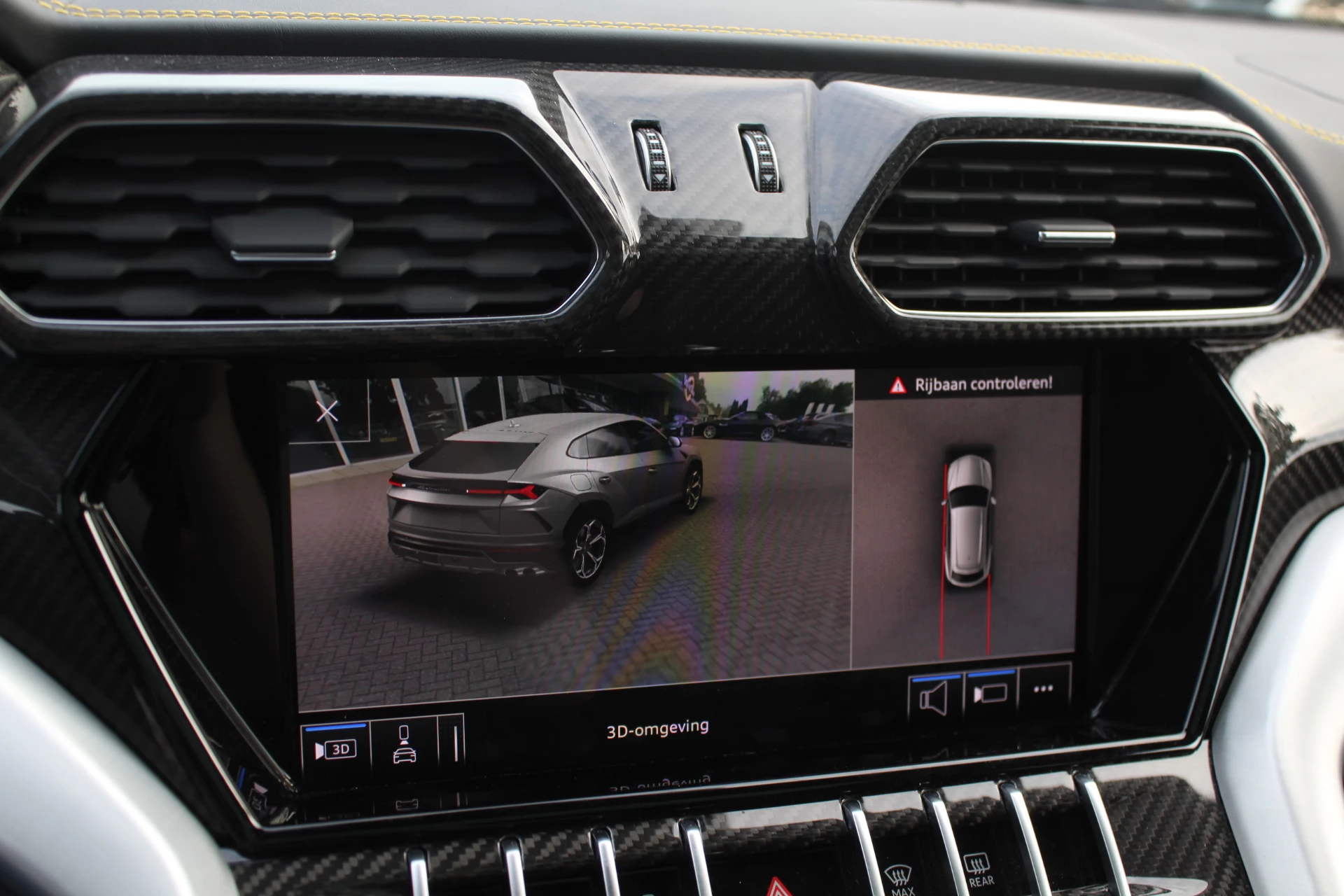 Hoofdafbeelding Lamborghini Urus