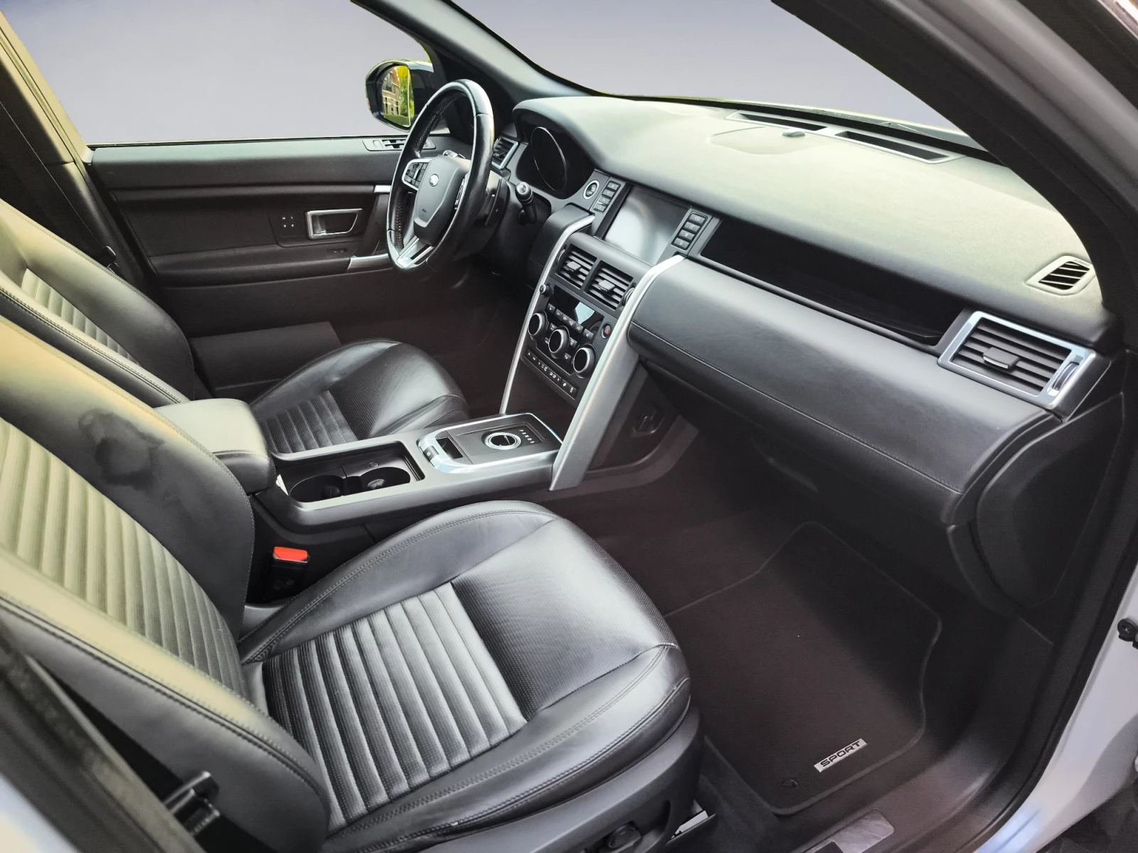 Hoofdafbeelding Land Rover Discovery Sport
