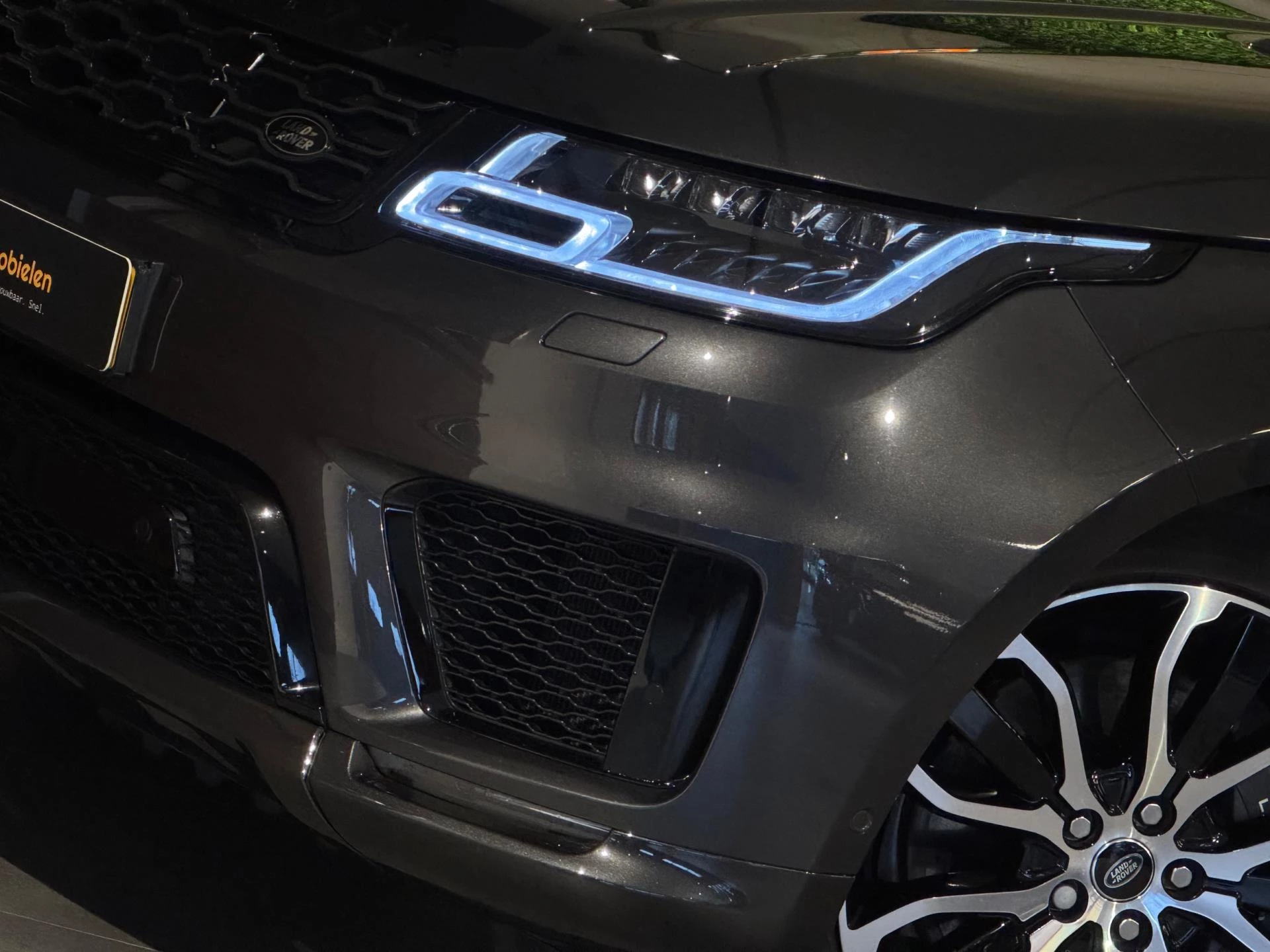 Hoofdafbeelding Land Rover Range Rover Sport