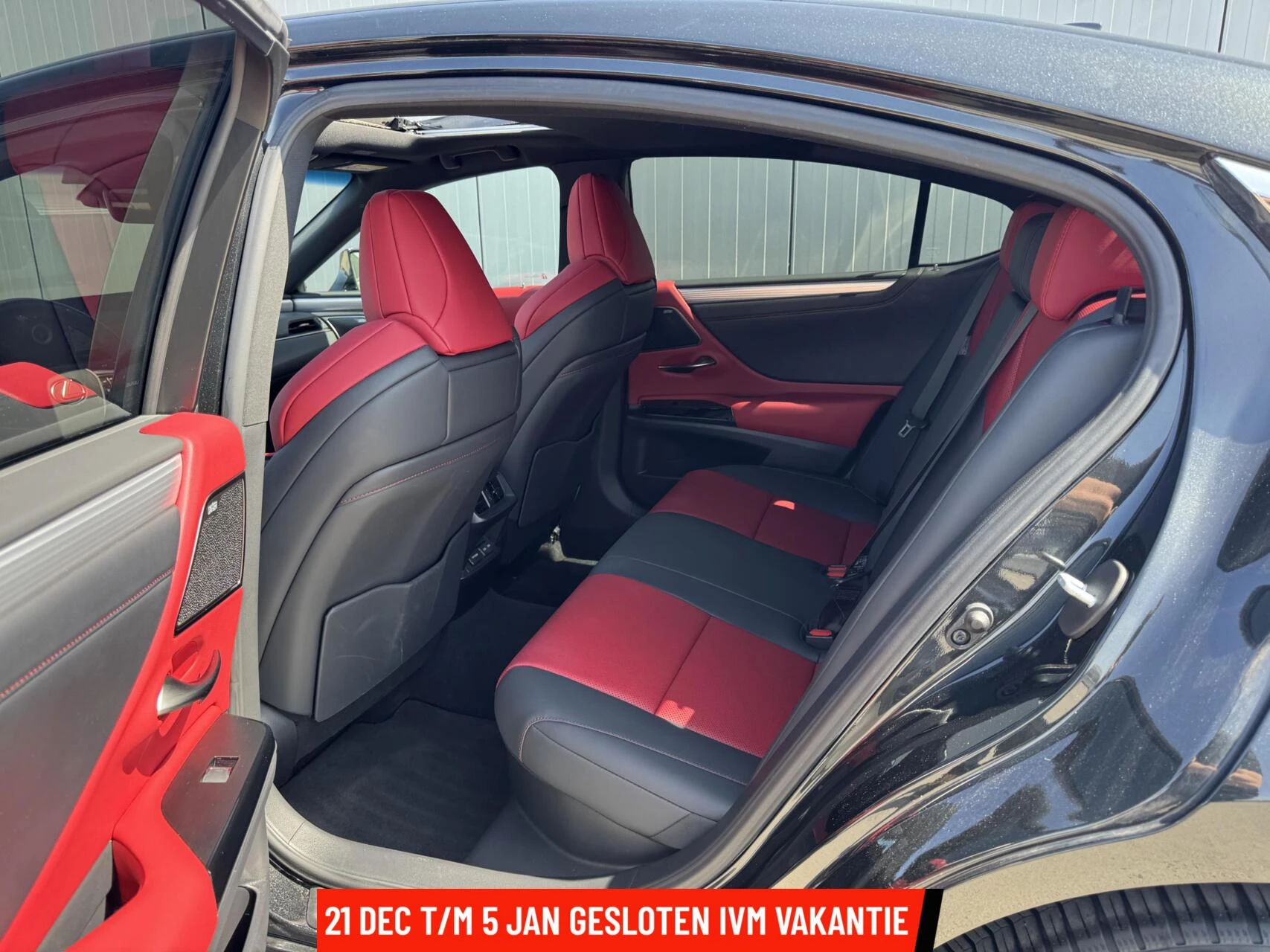 Hoofdafbeelding Lexus ES