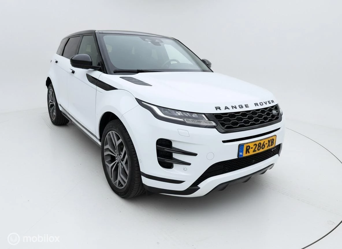 Hoofdafbeelding Land Rover Range Rover Evoque