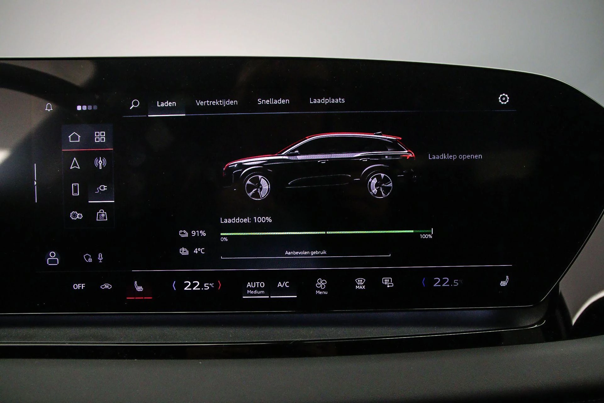 Hoofdafbeelding Audi Q6 e-tron