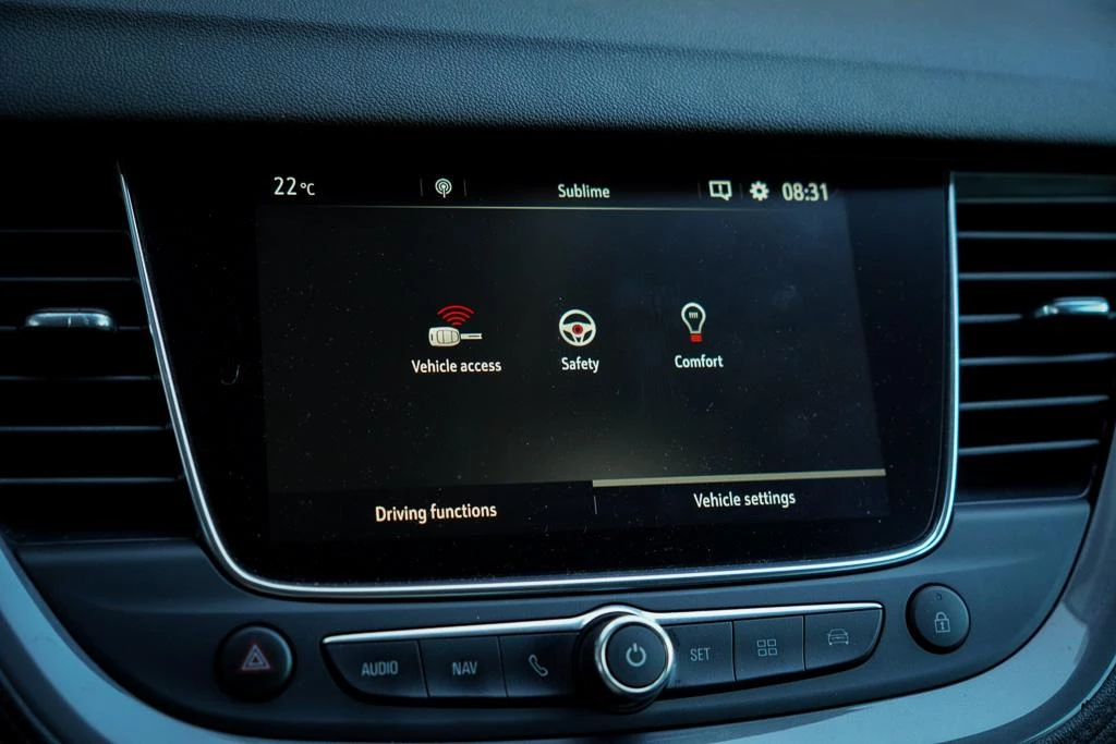 Hoofdafbeelding Opel Grandland X