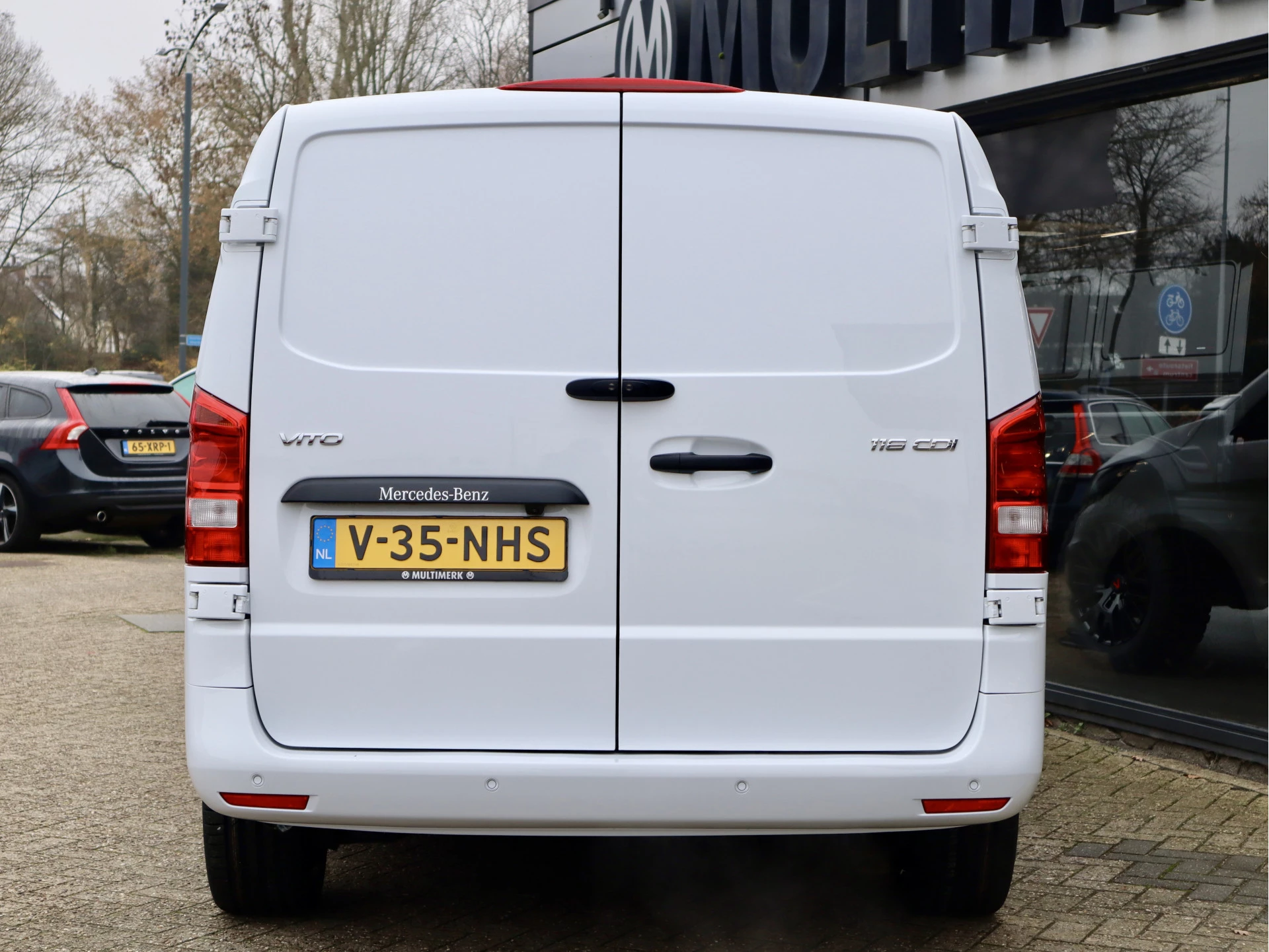 Hoofdafbeelding Mercedes-Benz Vito
