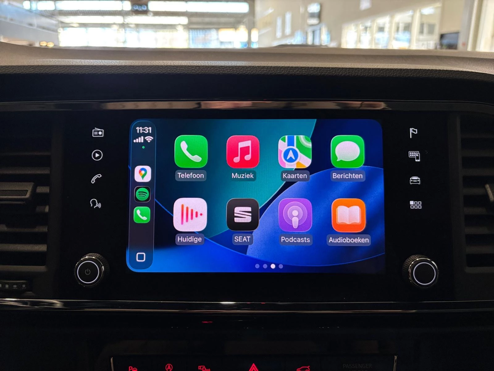 Hoofdafbeelding SEAT Ateca