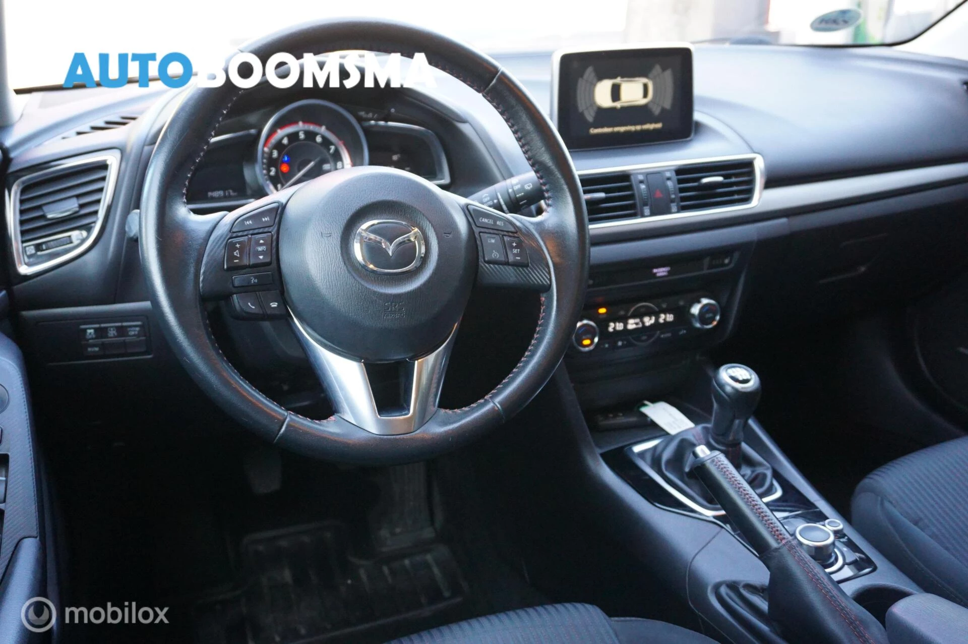 Hoofdafbeelding Mazda 3