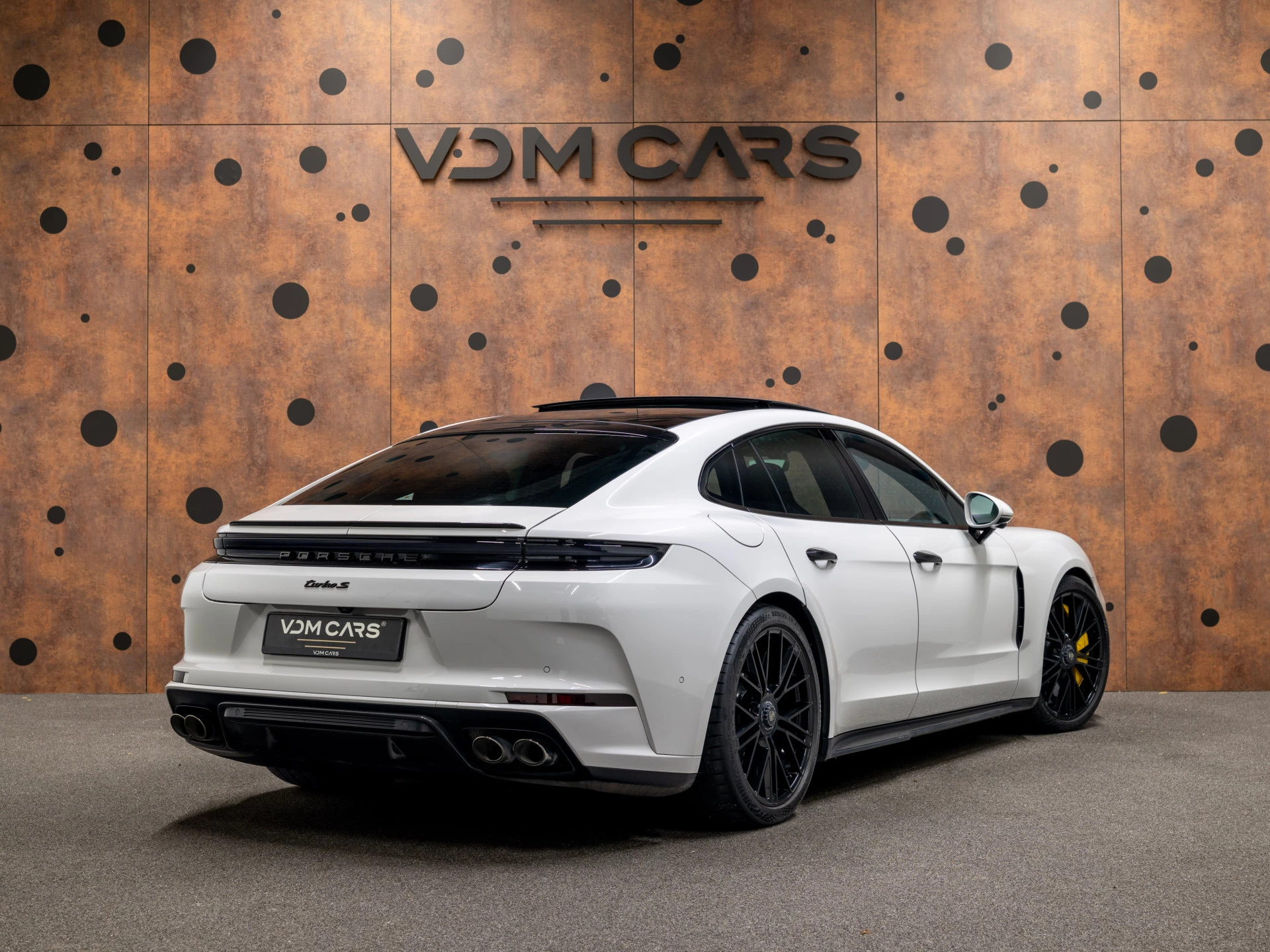 Hoofdafbeelding Porsche Panamera