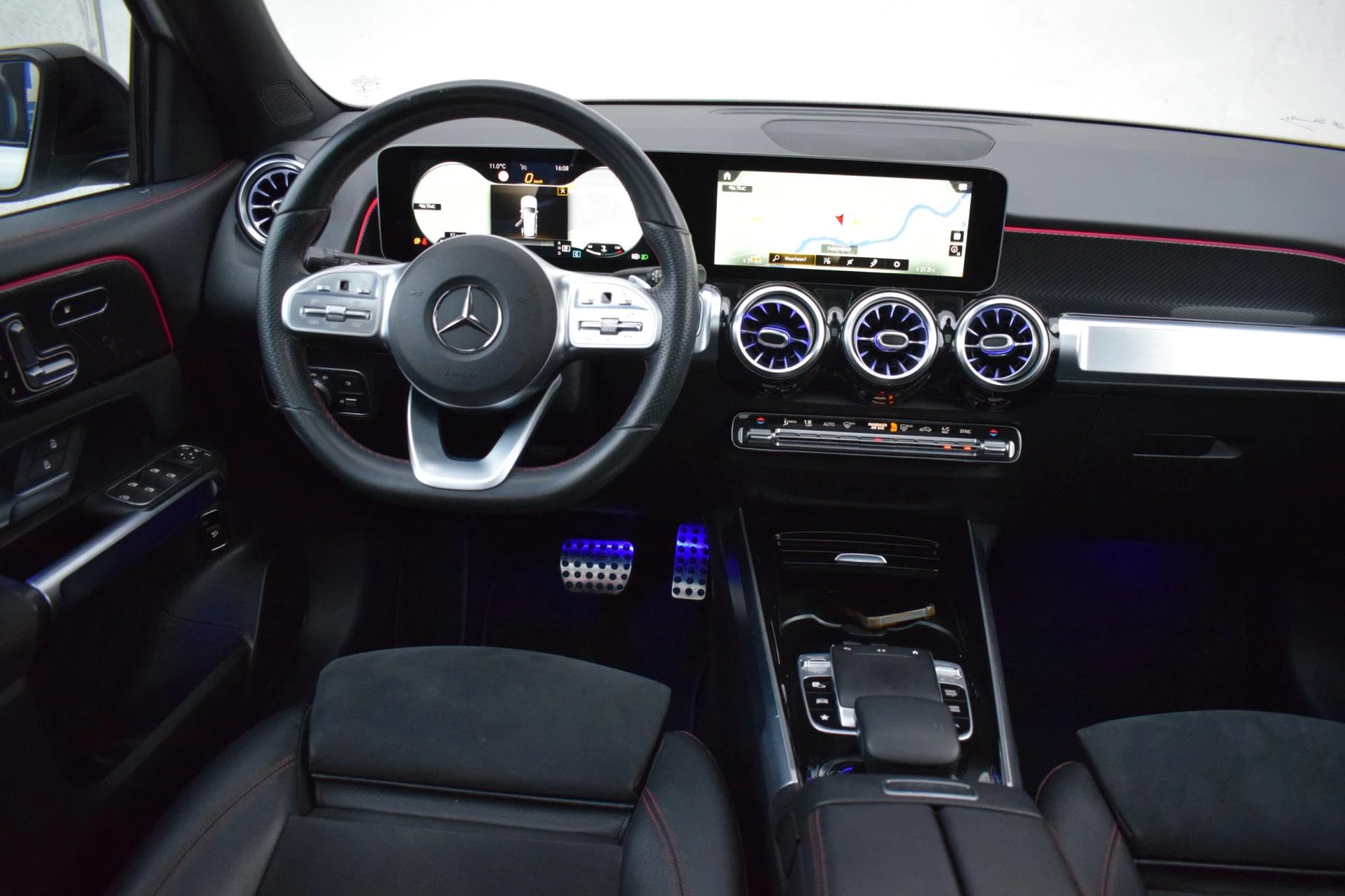 Hoofdafbeelding Mercedes-Benz GLB