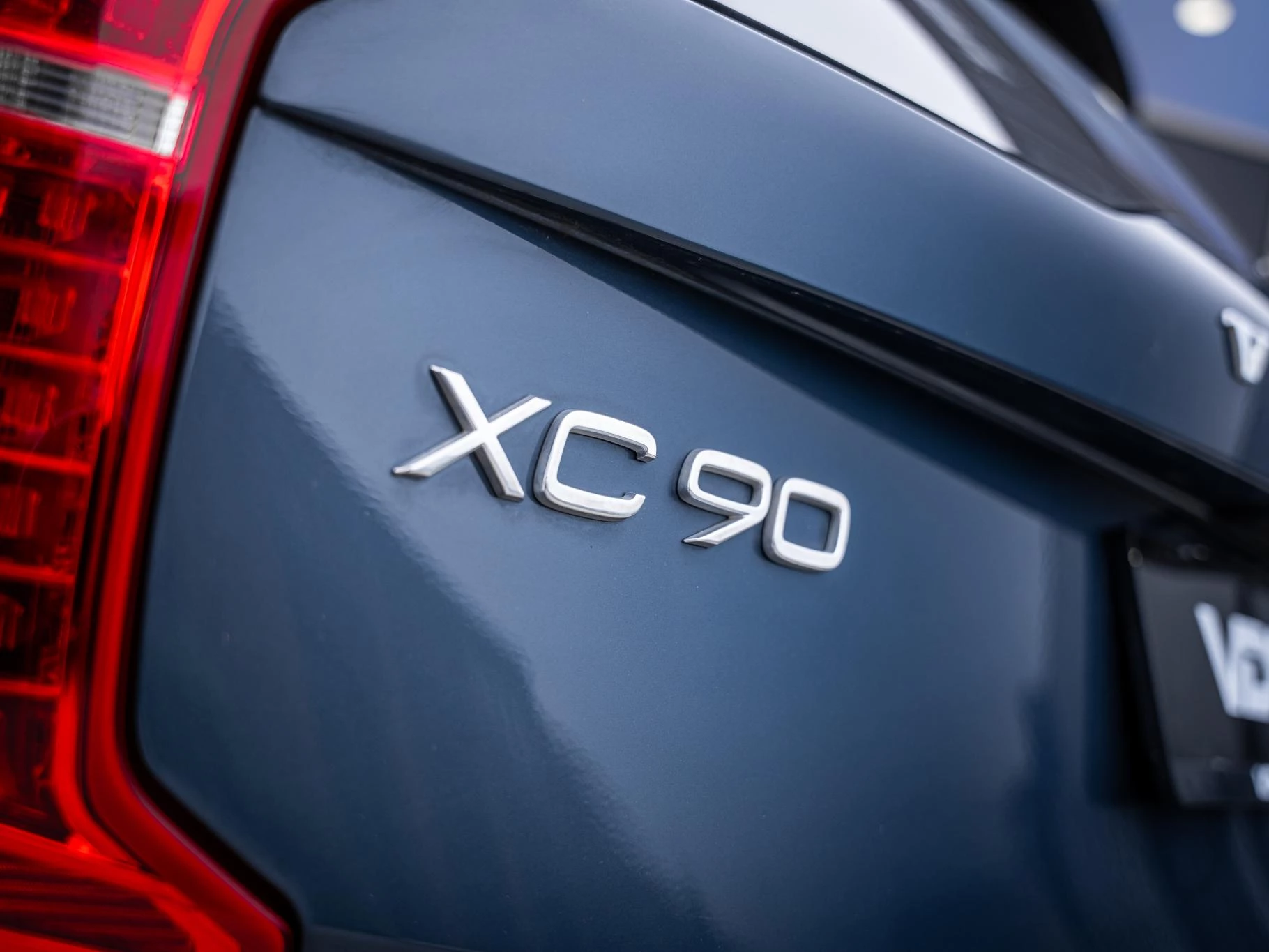 Hoofdafbeelding Volvo XC90