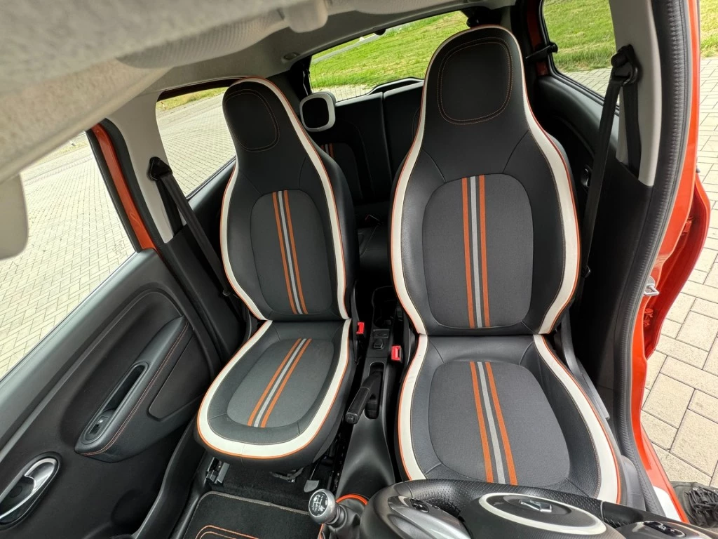 Hoofdafbeelding Renault Twingo