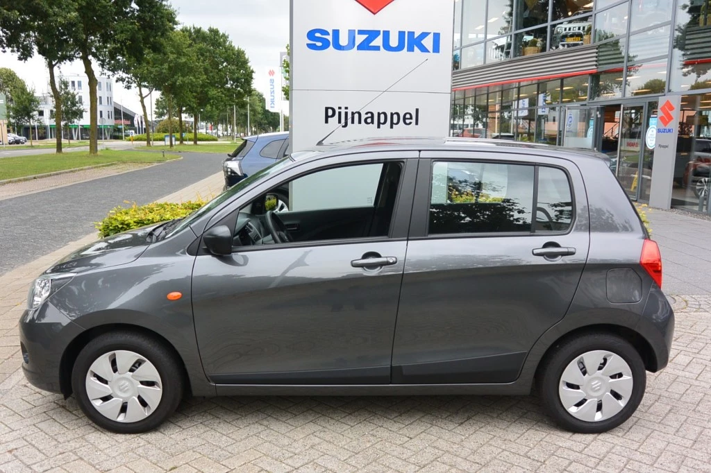 Hoofdafbeelding Suzuki Celerio