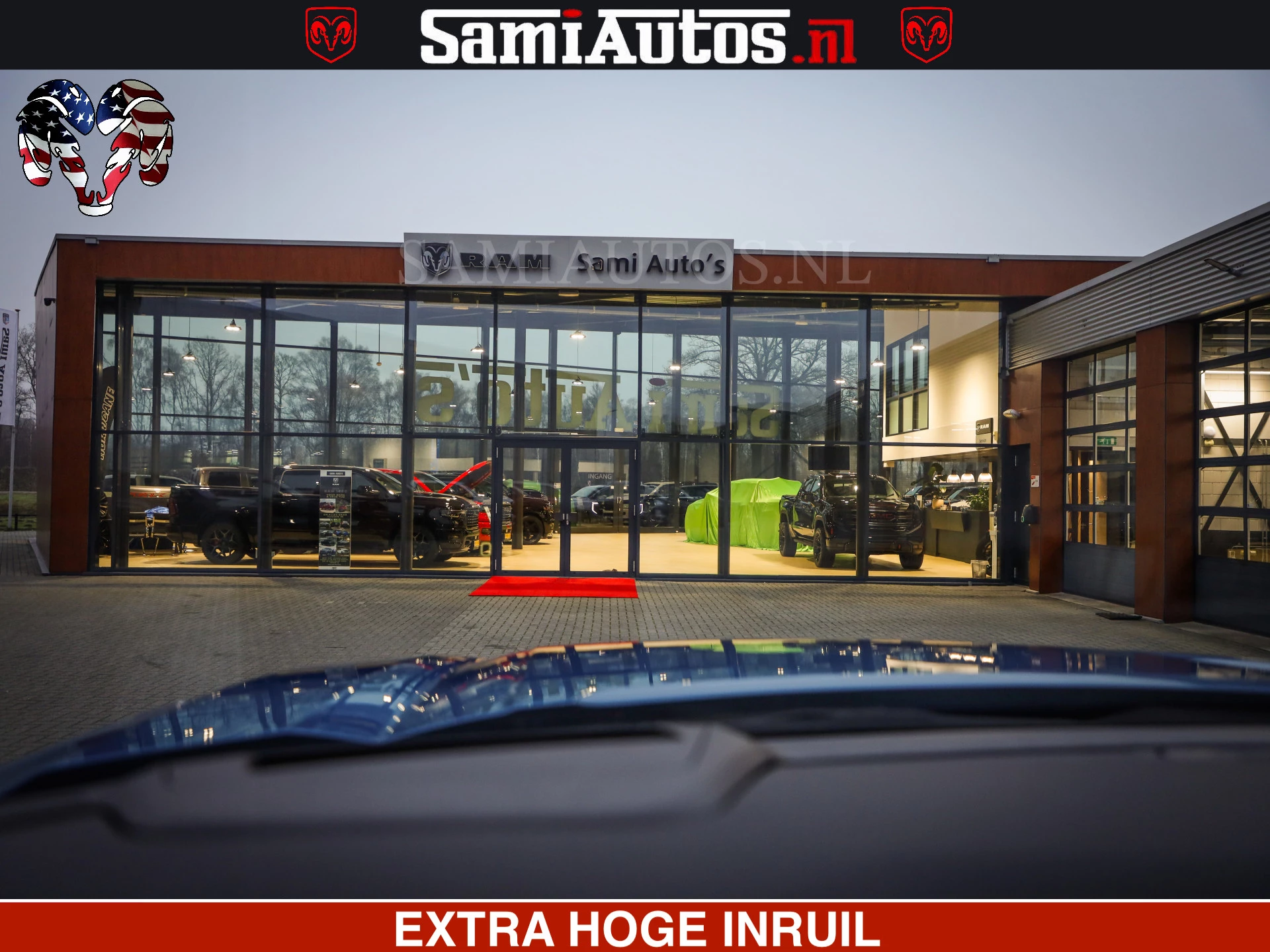 Hoofdafbeelding GMC Sierra