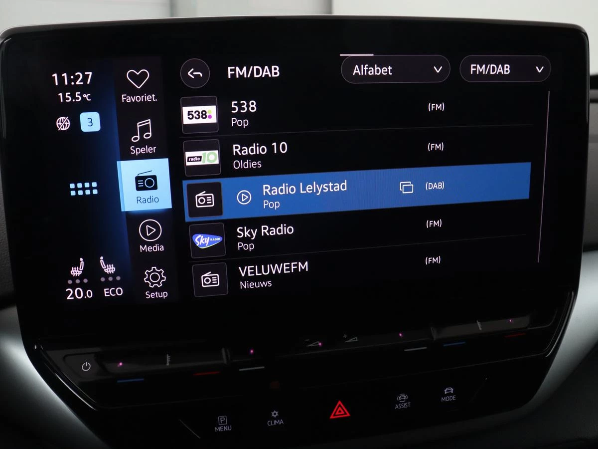 Hoofdafbeelding Volkswagen ID.5