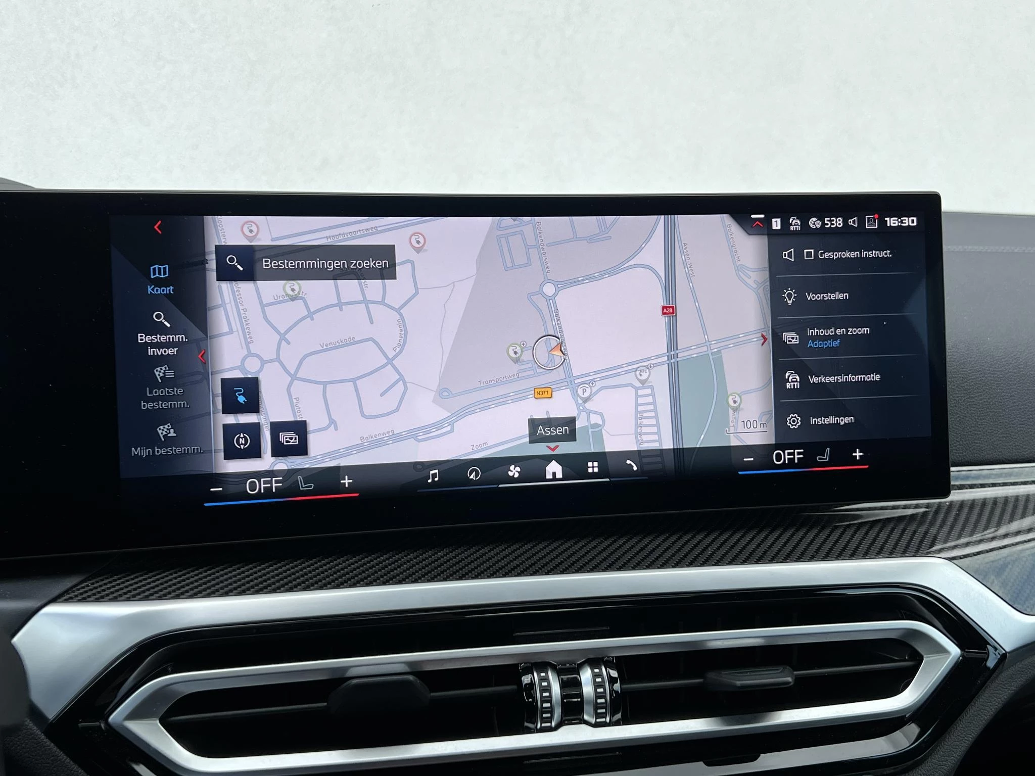Hoofdafbeelding BMW i4