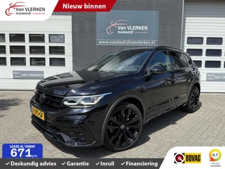 Volkswagen Tiguan 1.4 TSI eHybrid R-Line PANORAMADAK +TREKHAAK
