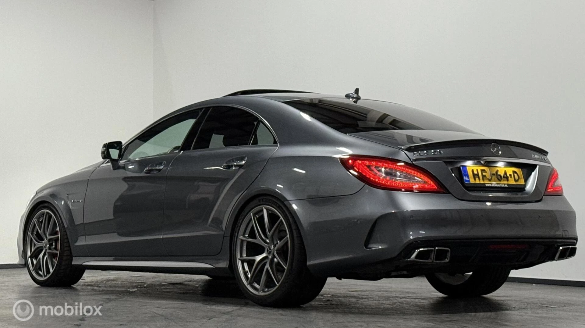 Hoofdafbeelding Mercedes-Benz CLS