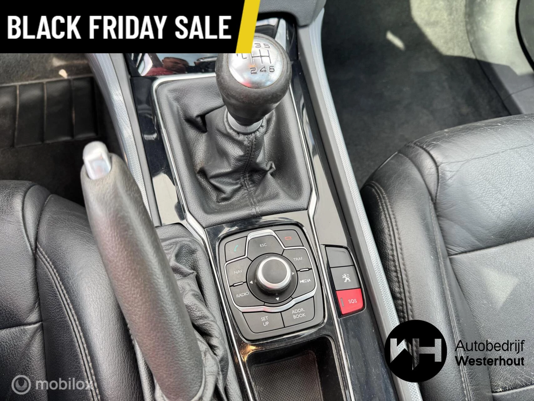 Hoofdafbeelding Peugeot 508