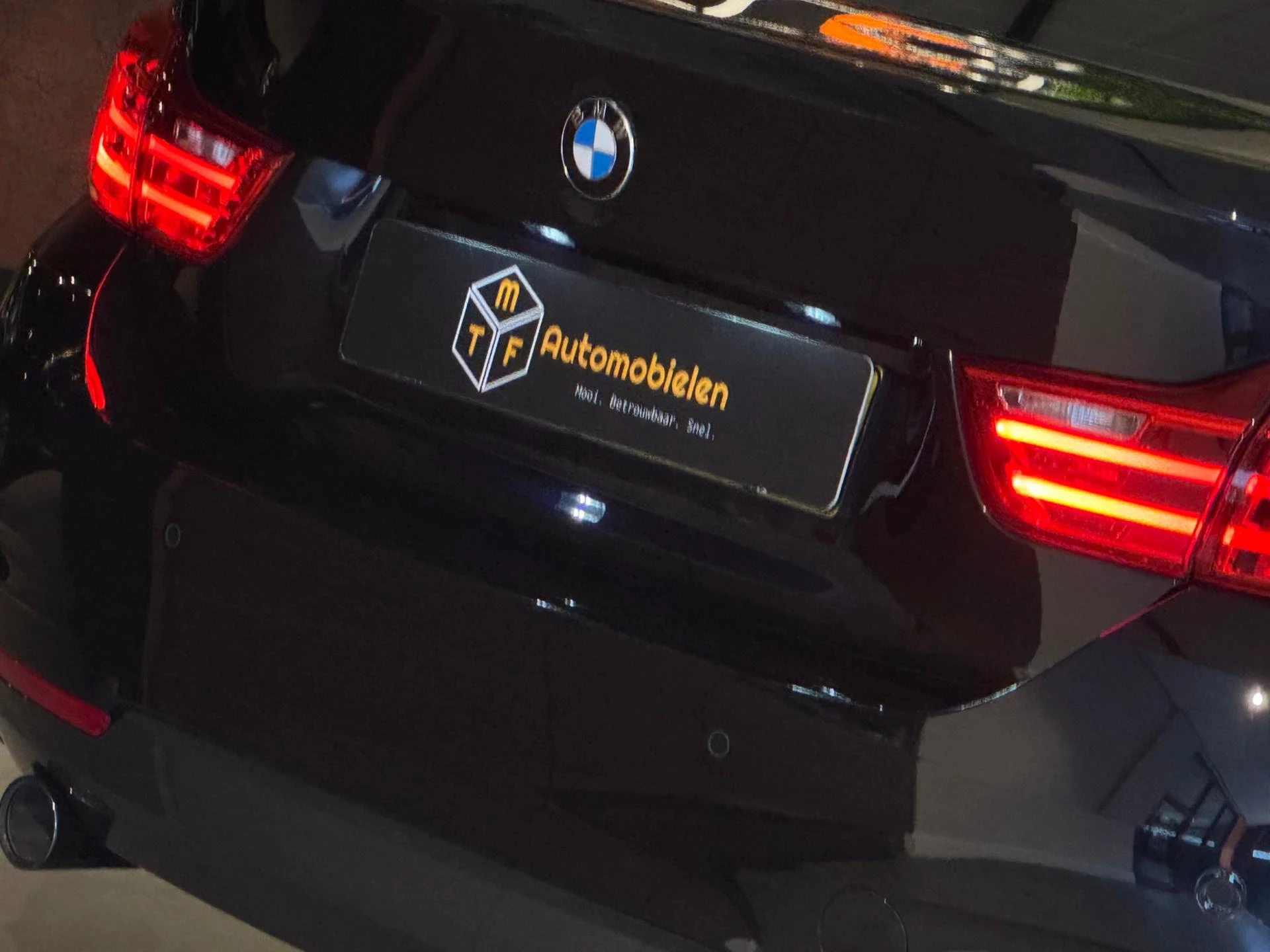 Hoofdafbeelding BMW 4 Serie