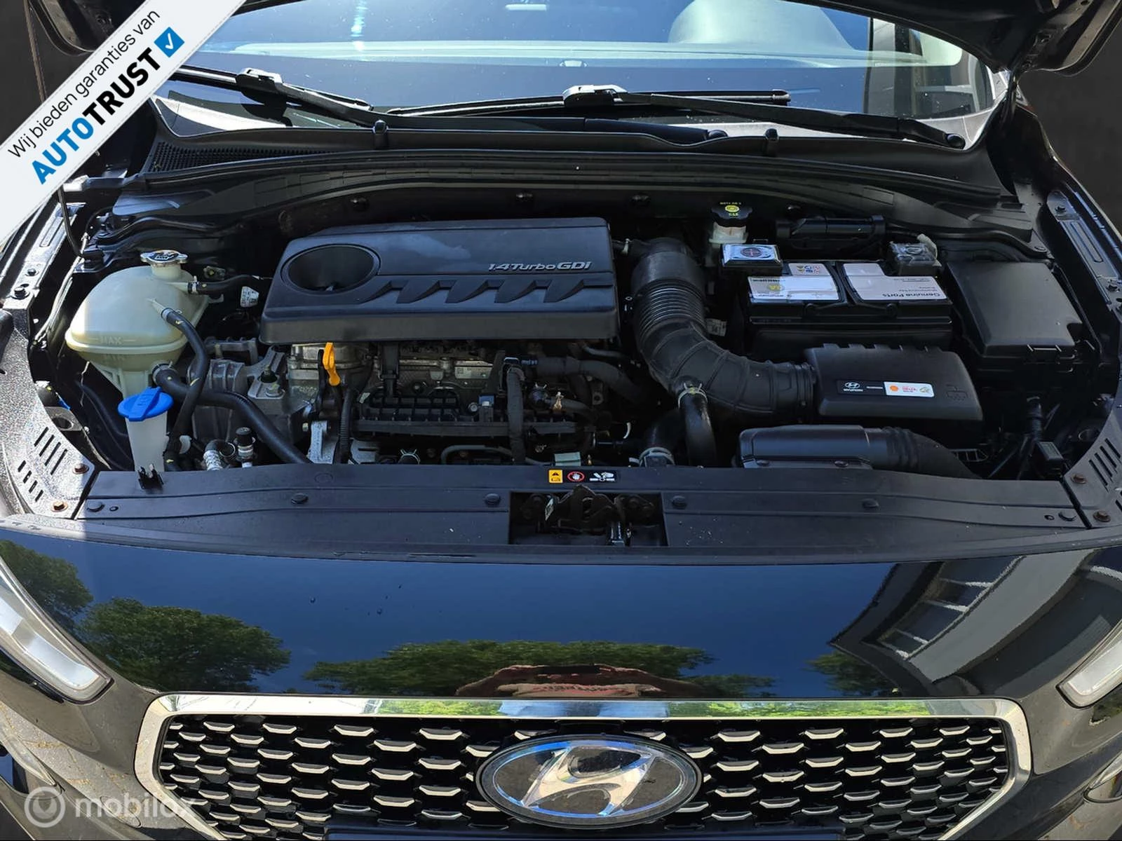 Hoofdafbeelding Hyundai i30