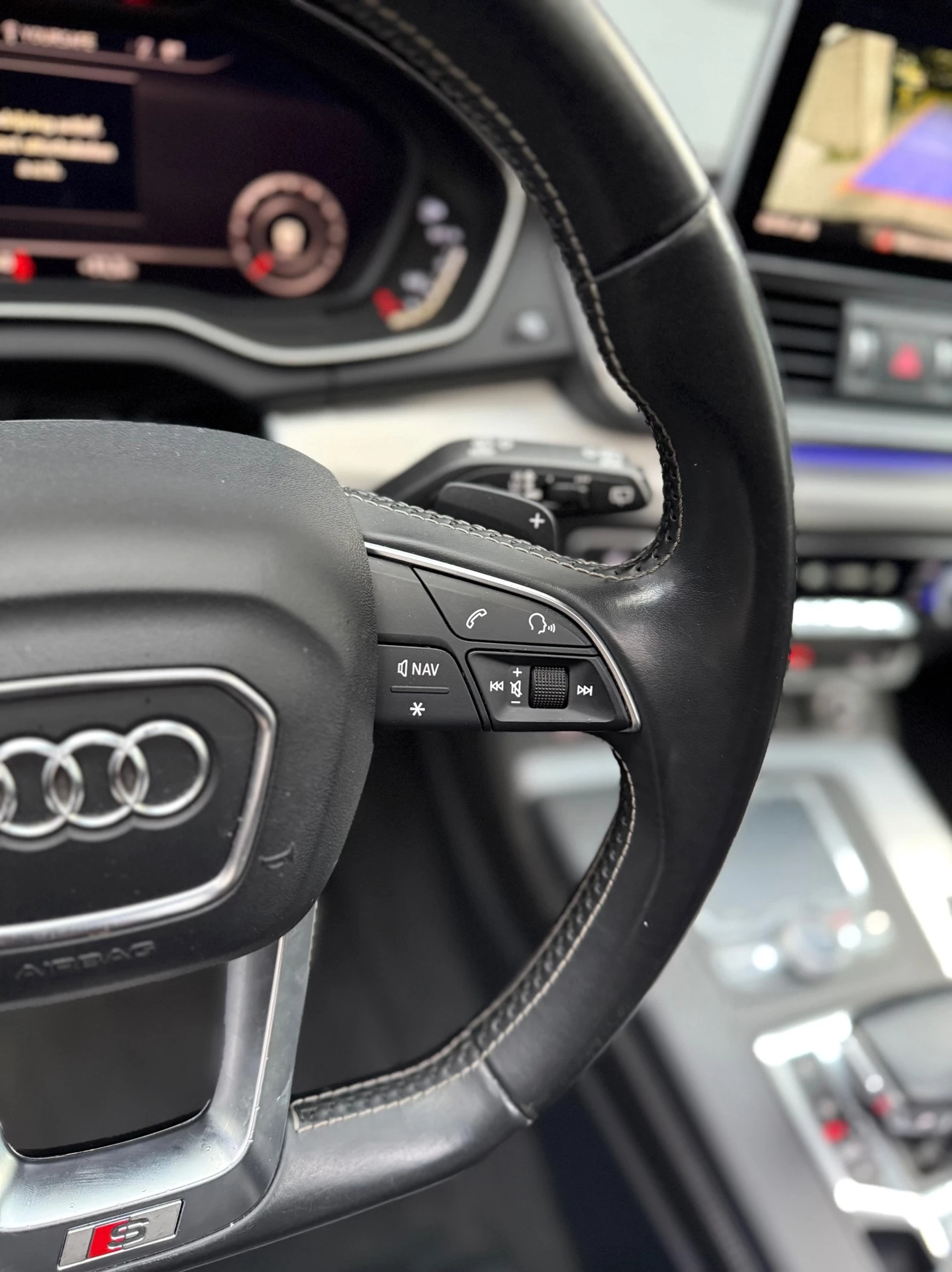 Hoofdafbeelding Audi SQ5