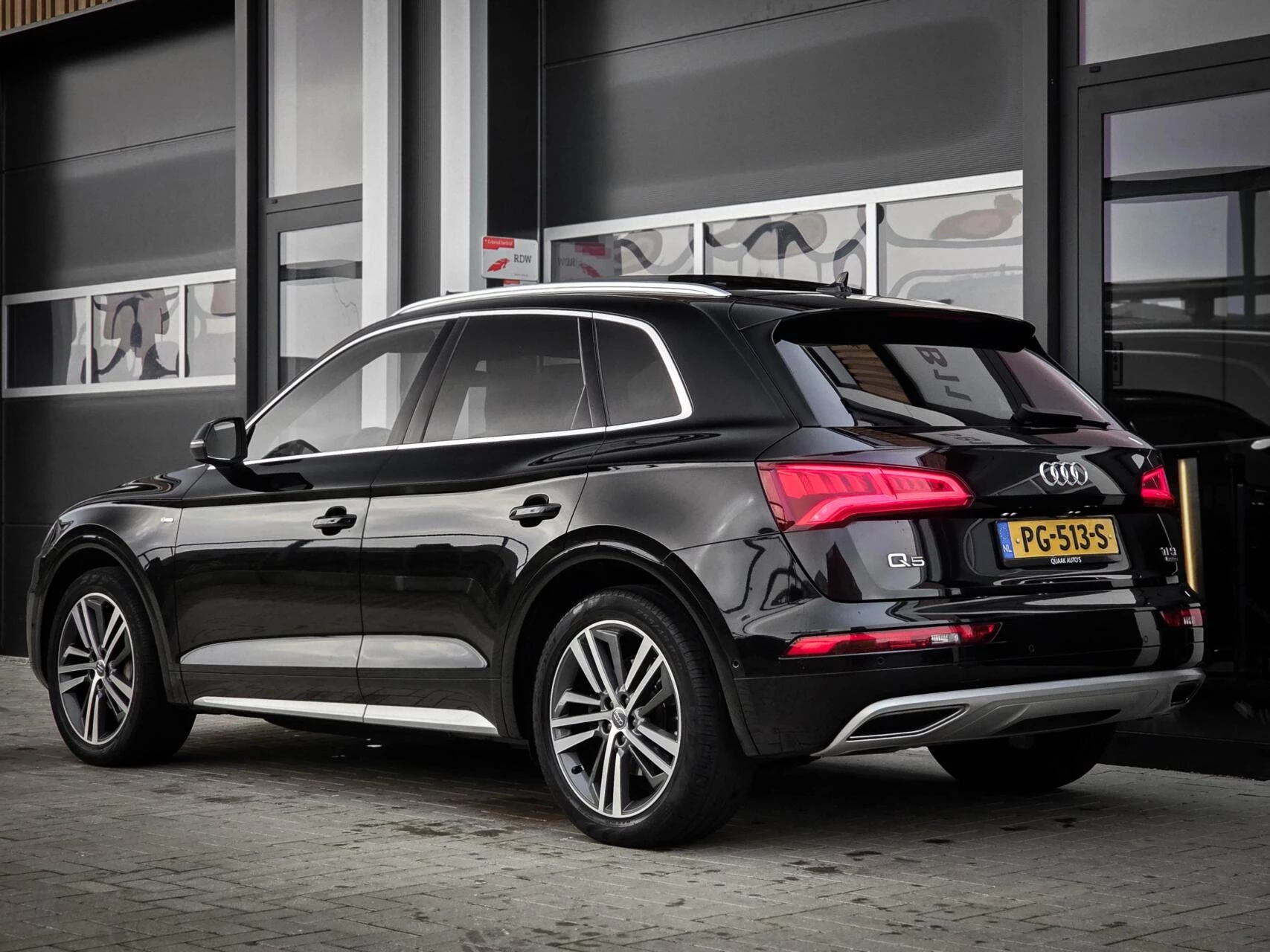 Hoofdafbeelding Audi Q5