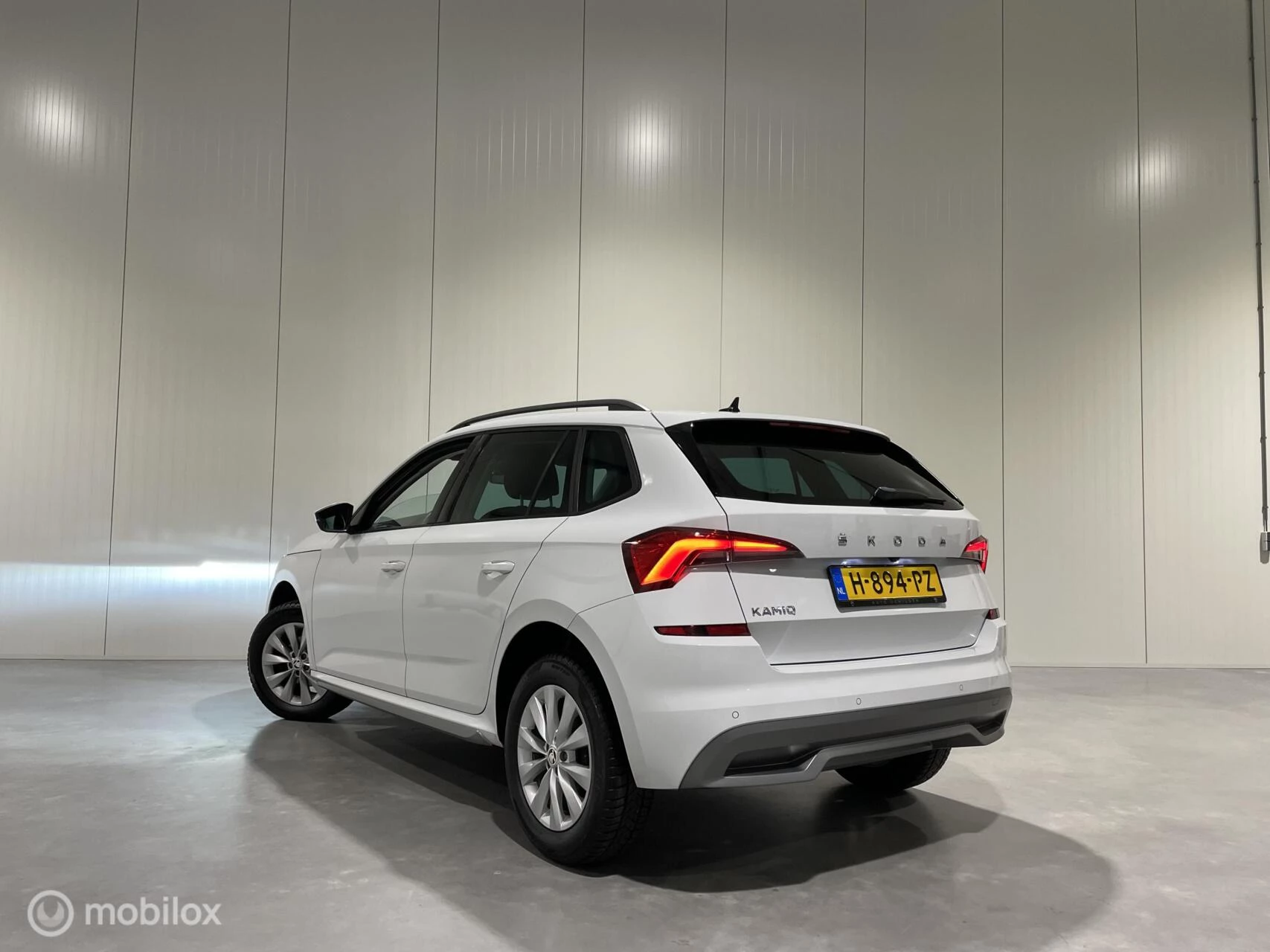 Hoofdafbeelding Škoda Kamiq