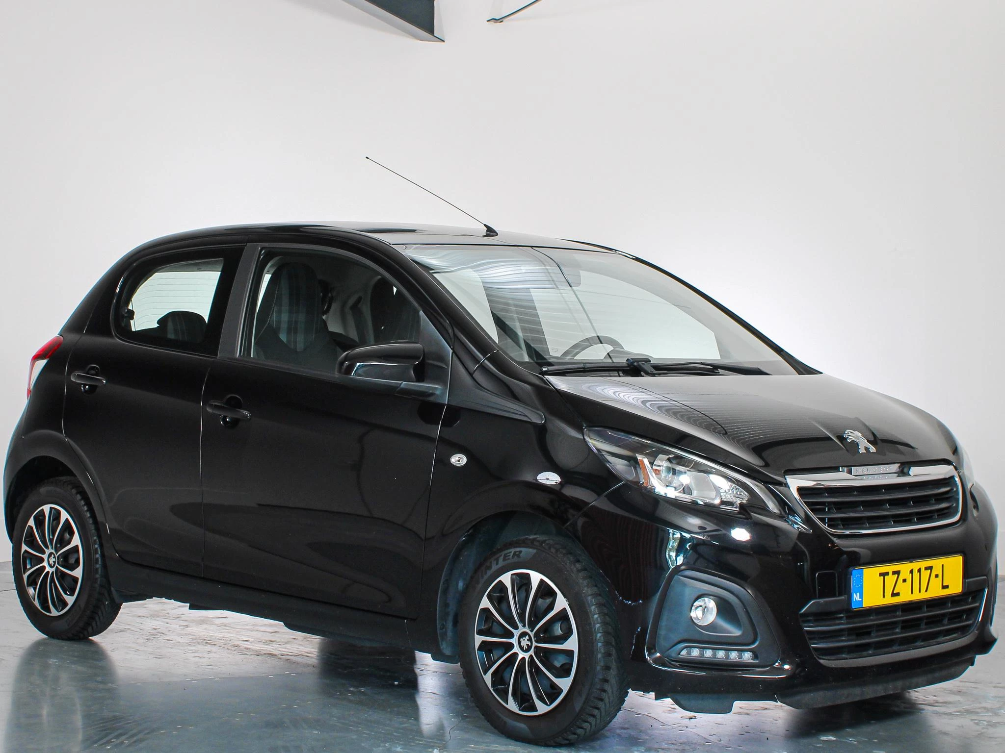 Hoofdafbeelding Peugeot 108