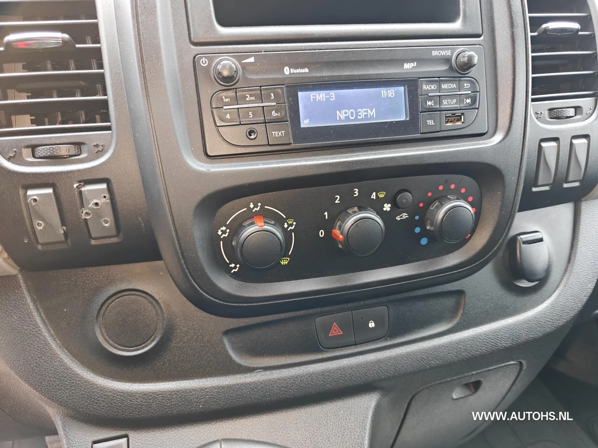 Hoofdafbeelding Renault Trafic