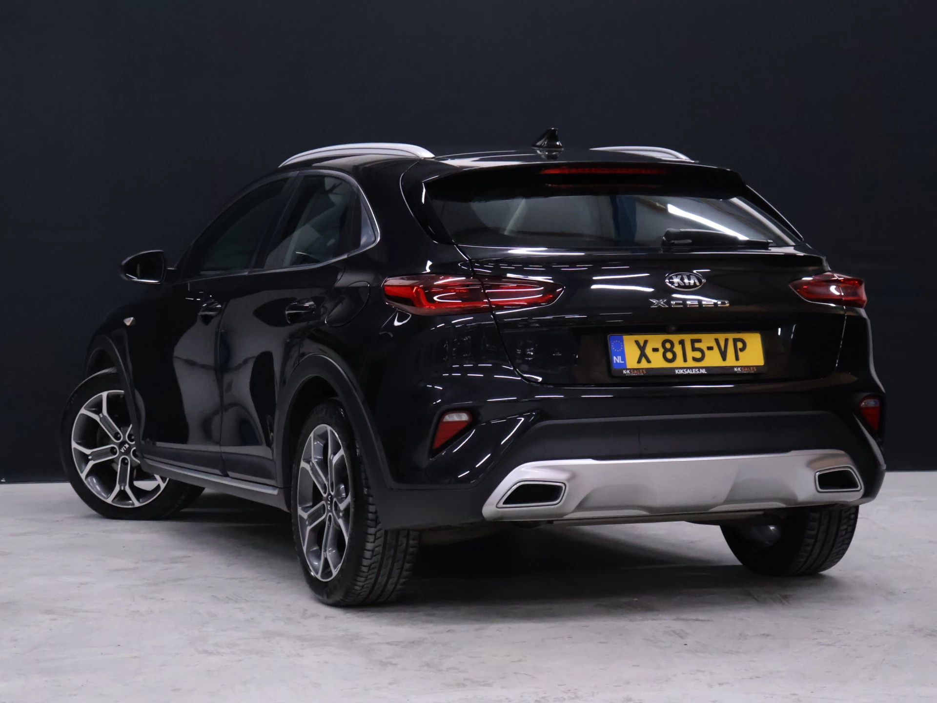 Hoofdafbeelding Kia XCeed