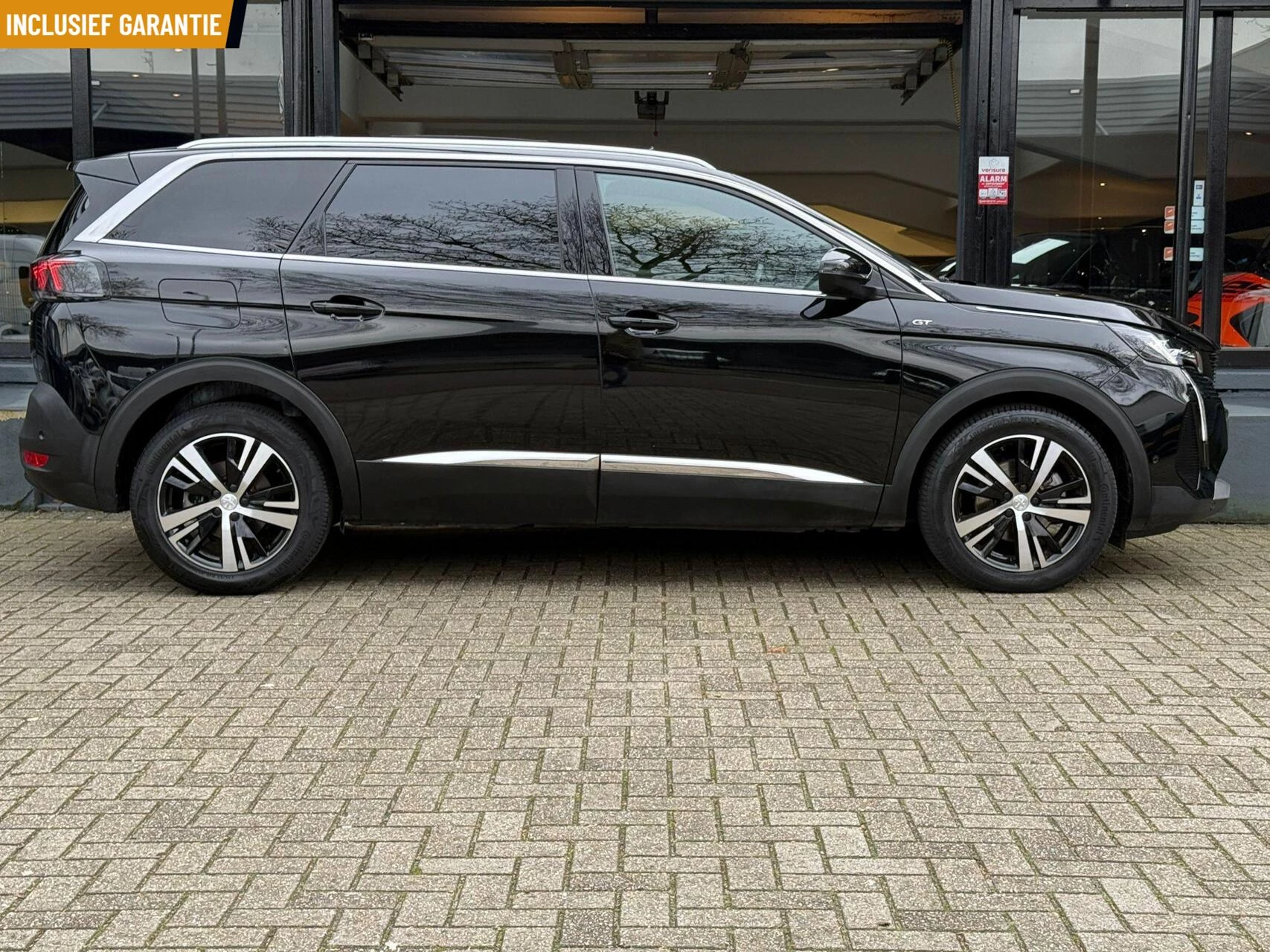 Hoofdafbeelding Peugeot 5008