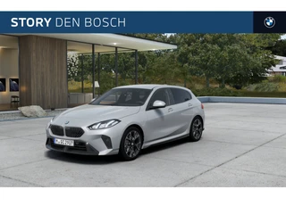 BMW 1 Serie 120 M Sport Automaat / Sportstoelen / Achteruitrijcamera / M Adaptief onderstel / Stoelverwarming
