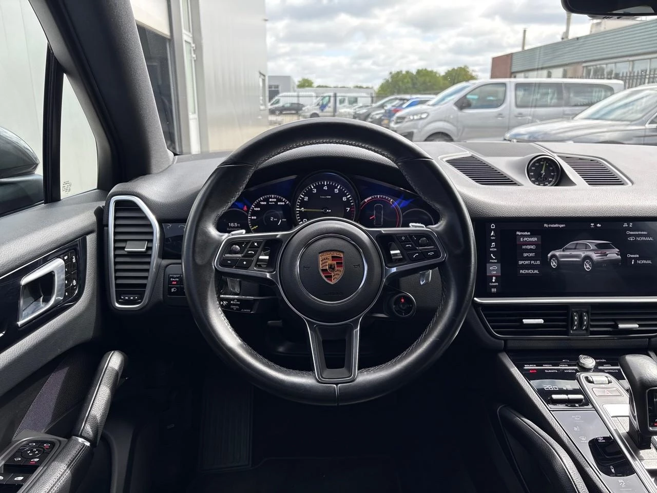 Hoofdafbeelding Porsche Cayenne