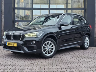 BMW X1 sDrive20i Centennial High Executive | Automaat | Navi | Stoelverwarming | HUD | Parkeersensoren | Leder |