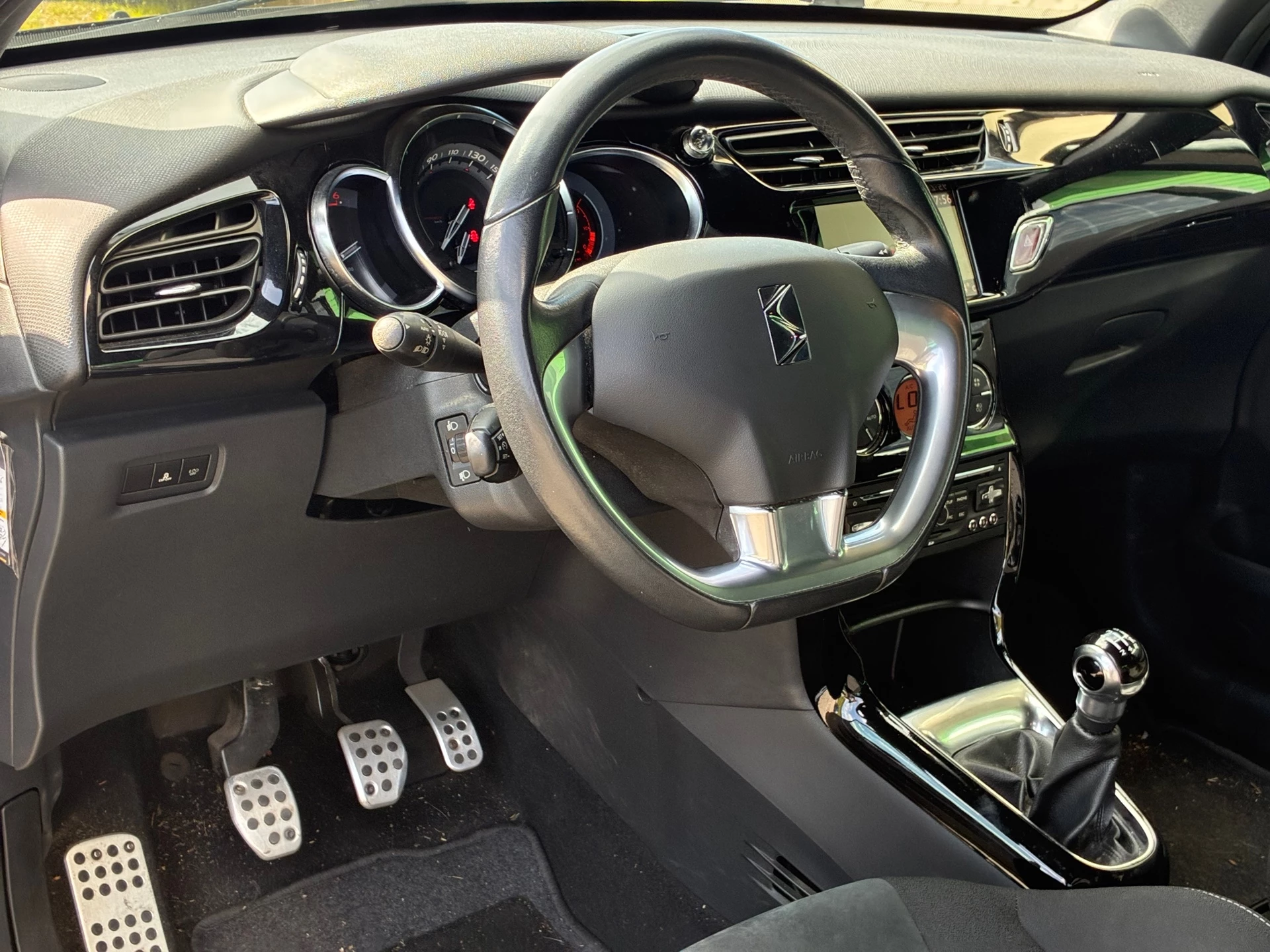 Hoofdafbeelding Citroën DS3