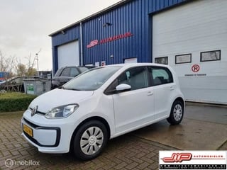 Volkswagen Up! 1.0 BMT move up! airco, camera klimaat control