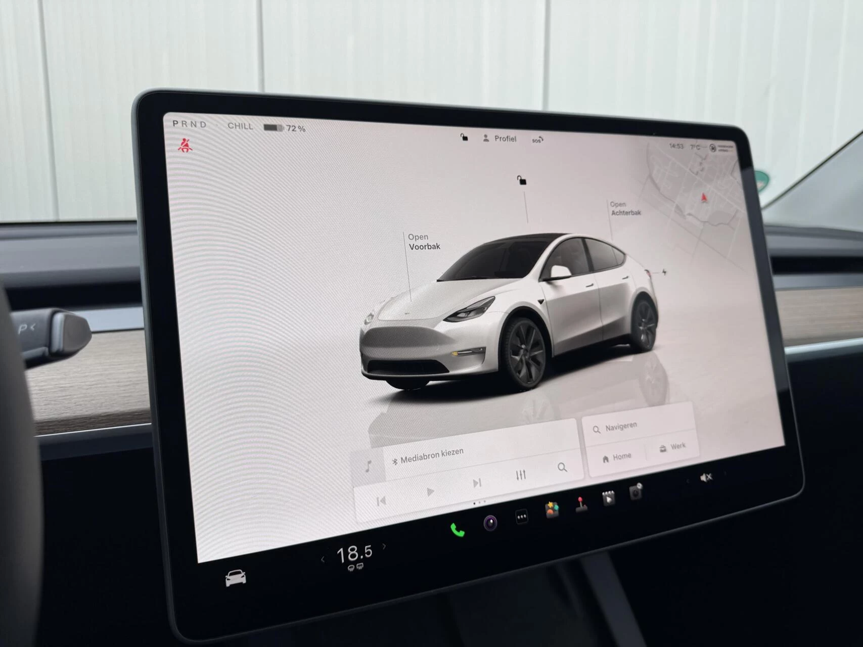 Hoofdafbeelding Tesla Model Y