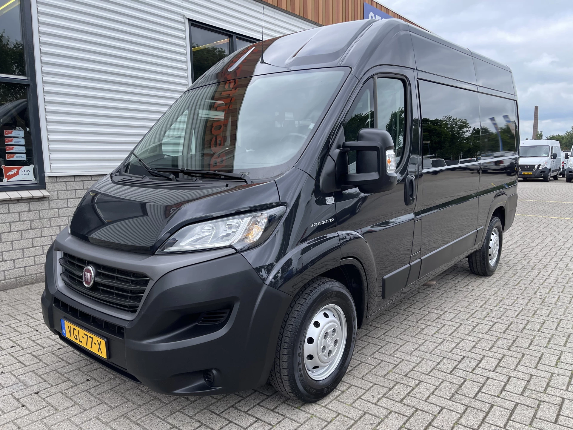 Hoofdafbeelding Fiat Ducato