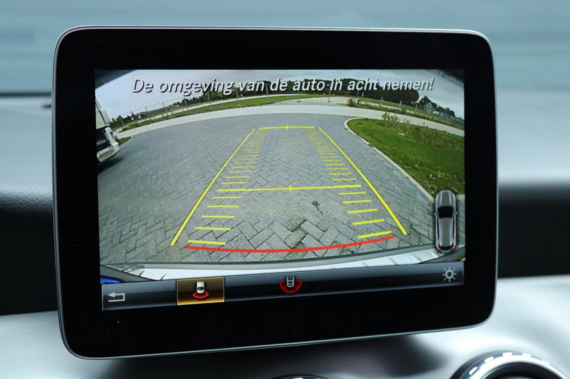 Hoofdafbeelding Mercedes-Benz GLA